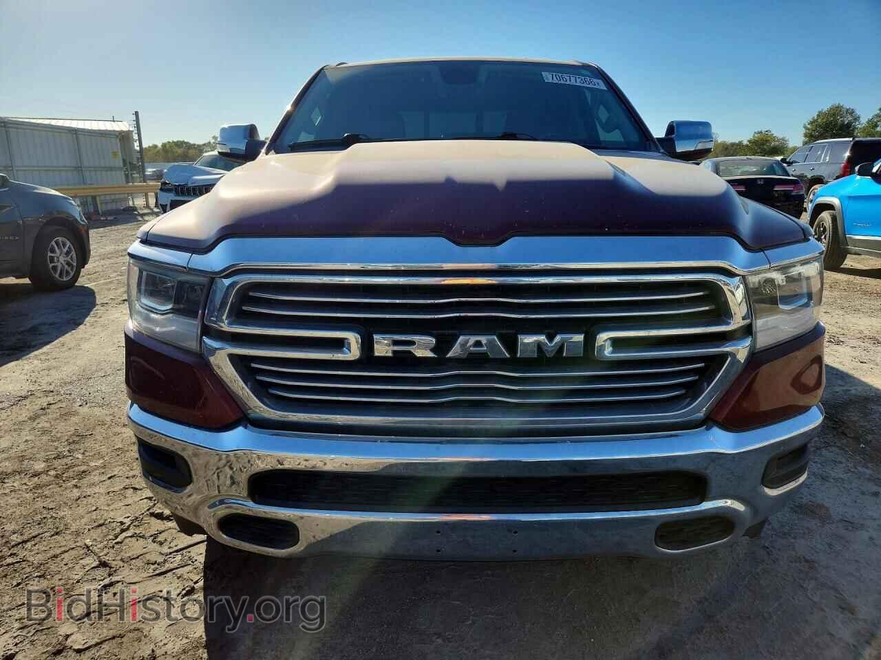 2020 RAM 1500 - VIN: 1C6SRFDT3LN253883 - Photo 5
