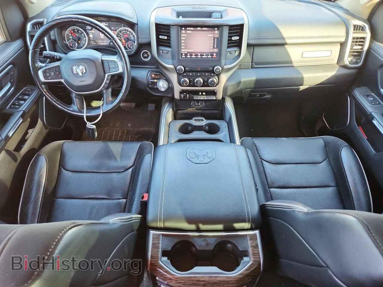 2020 RAM 1500 - VIN: 1C6SRFDT3LN253883 - Photo 8