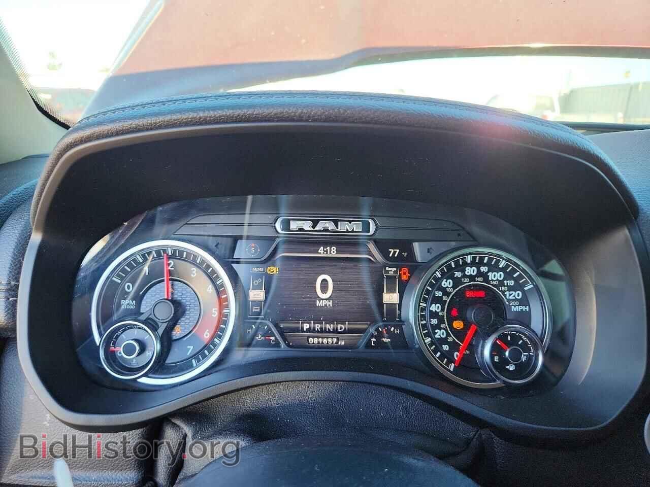 2020 RAM 1500 - VIN: 1C6SRFDT3LN253883 - Photo 9