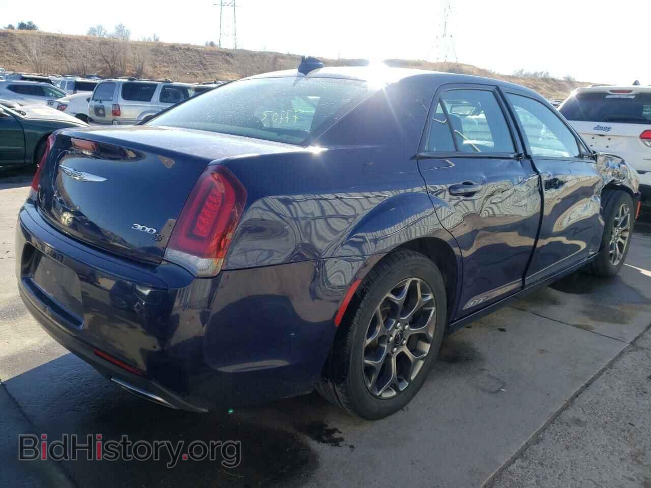 2017 CHRYSLER 300 - VIN: 2C3CCAGG9HH612903 - Photo 4
