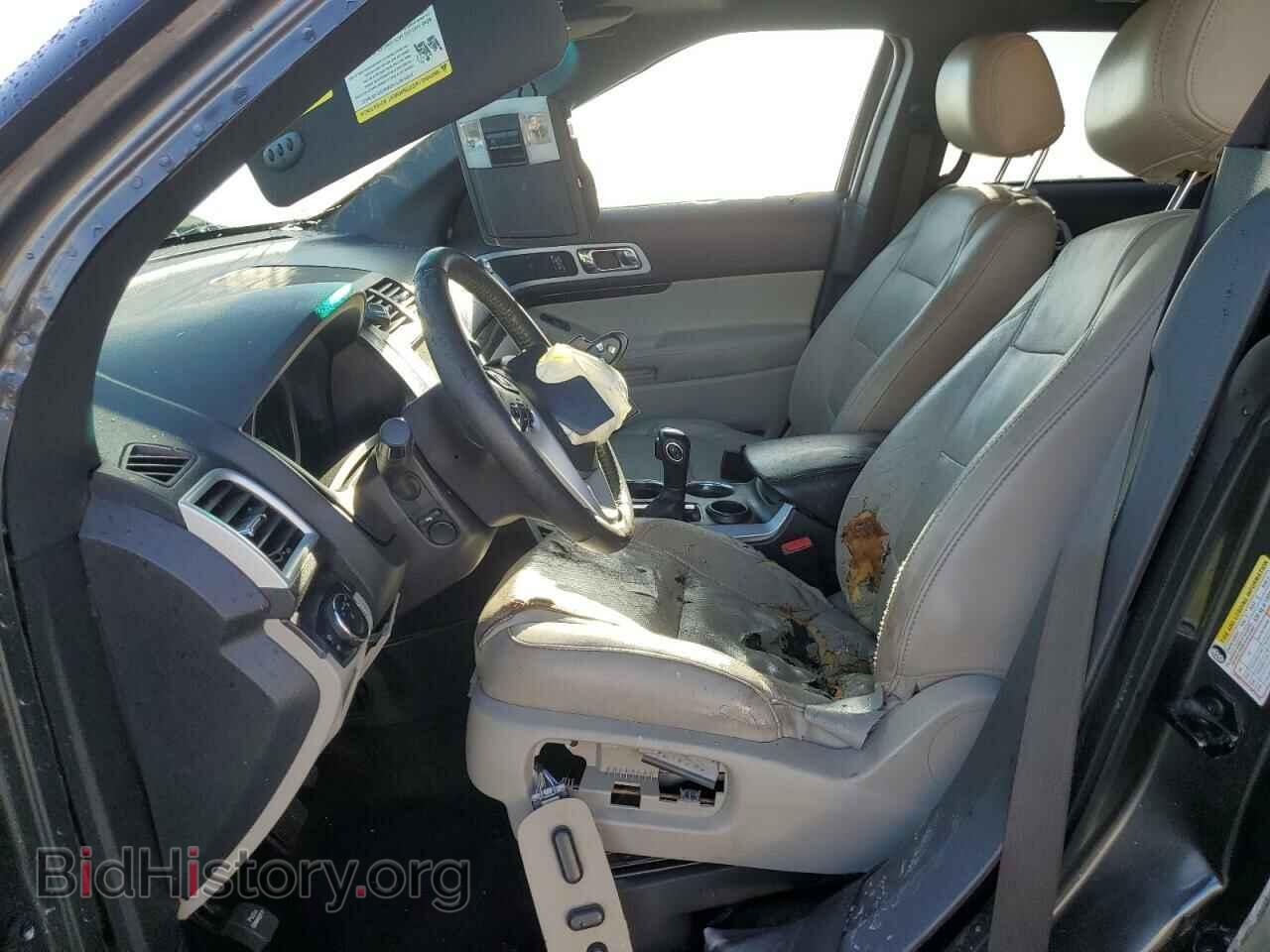 2015 FORD EXPLORER - VIN: 1FM5K7F86FGA75268 - Фото 7