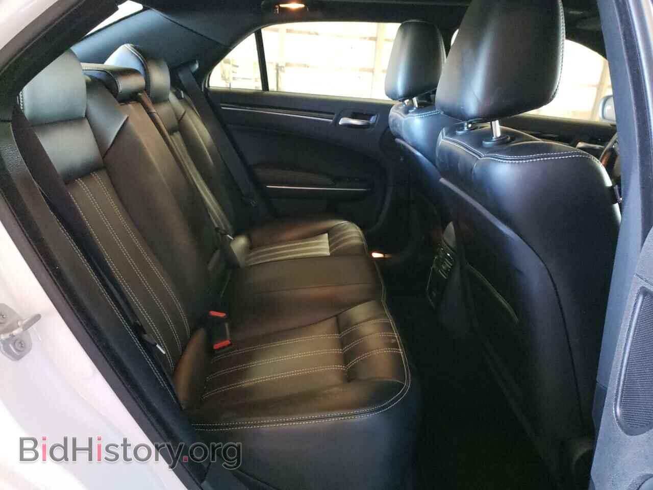 2022 CHRYSLER 300 - VIN: 2C3CCABG5NH154280 - Фото 10