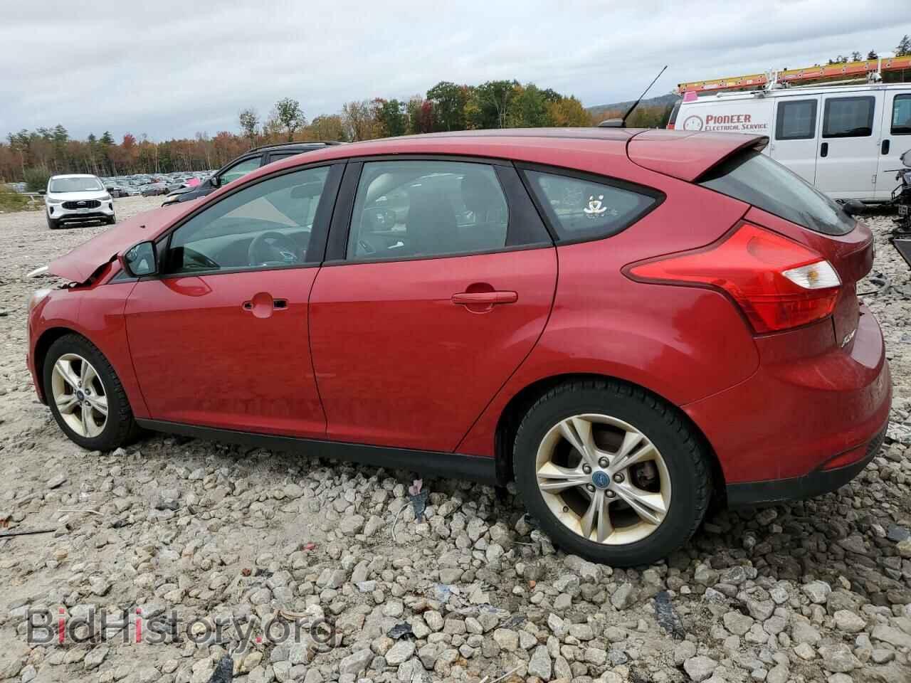 2012 FORD FOCUS - VIN: 1FAHP3K28CL412447 - Фото 2