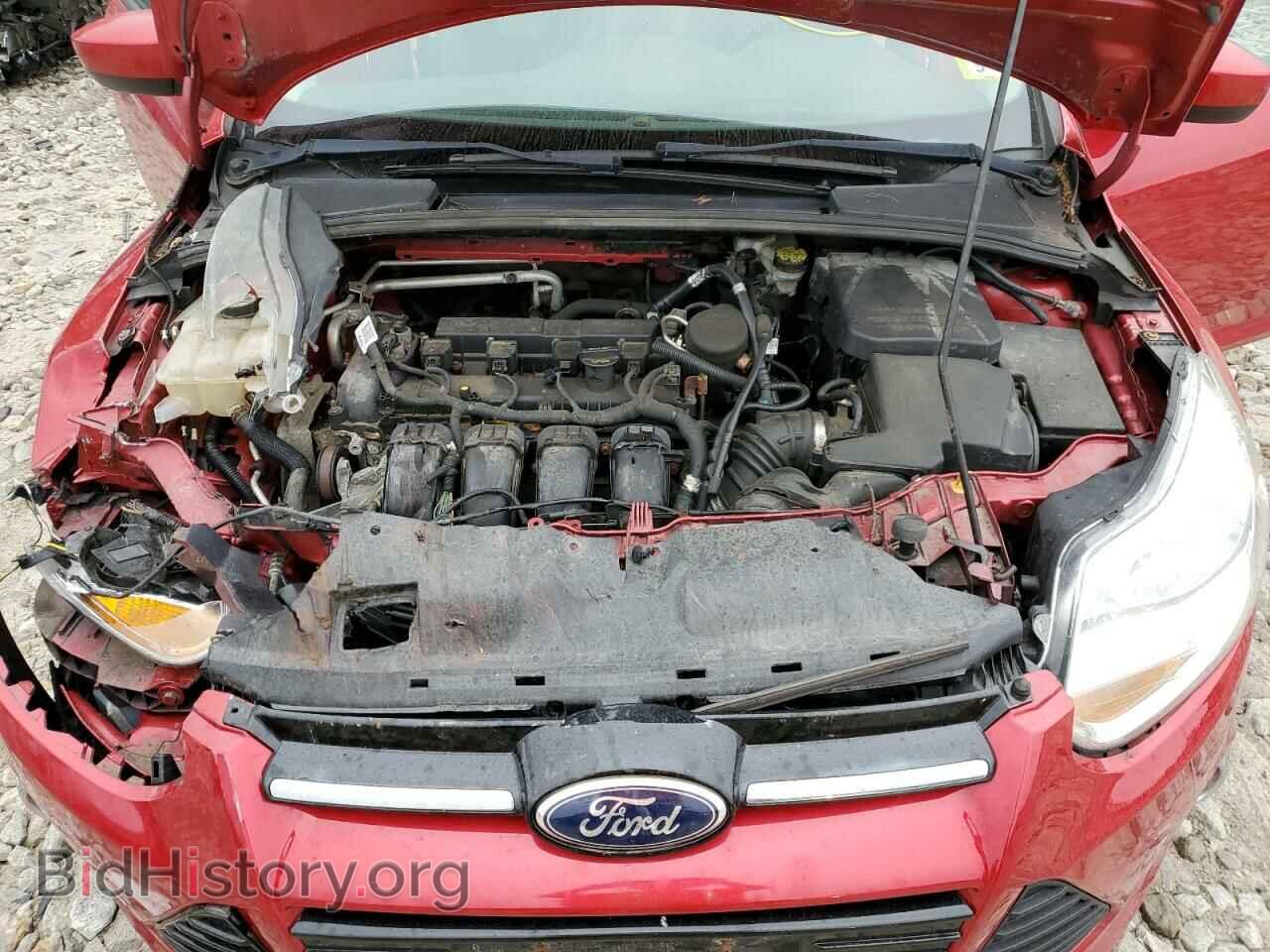 2012 FORD FOCUS - VIN: 1FAHP3K28CL412447 - Фото 11