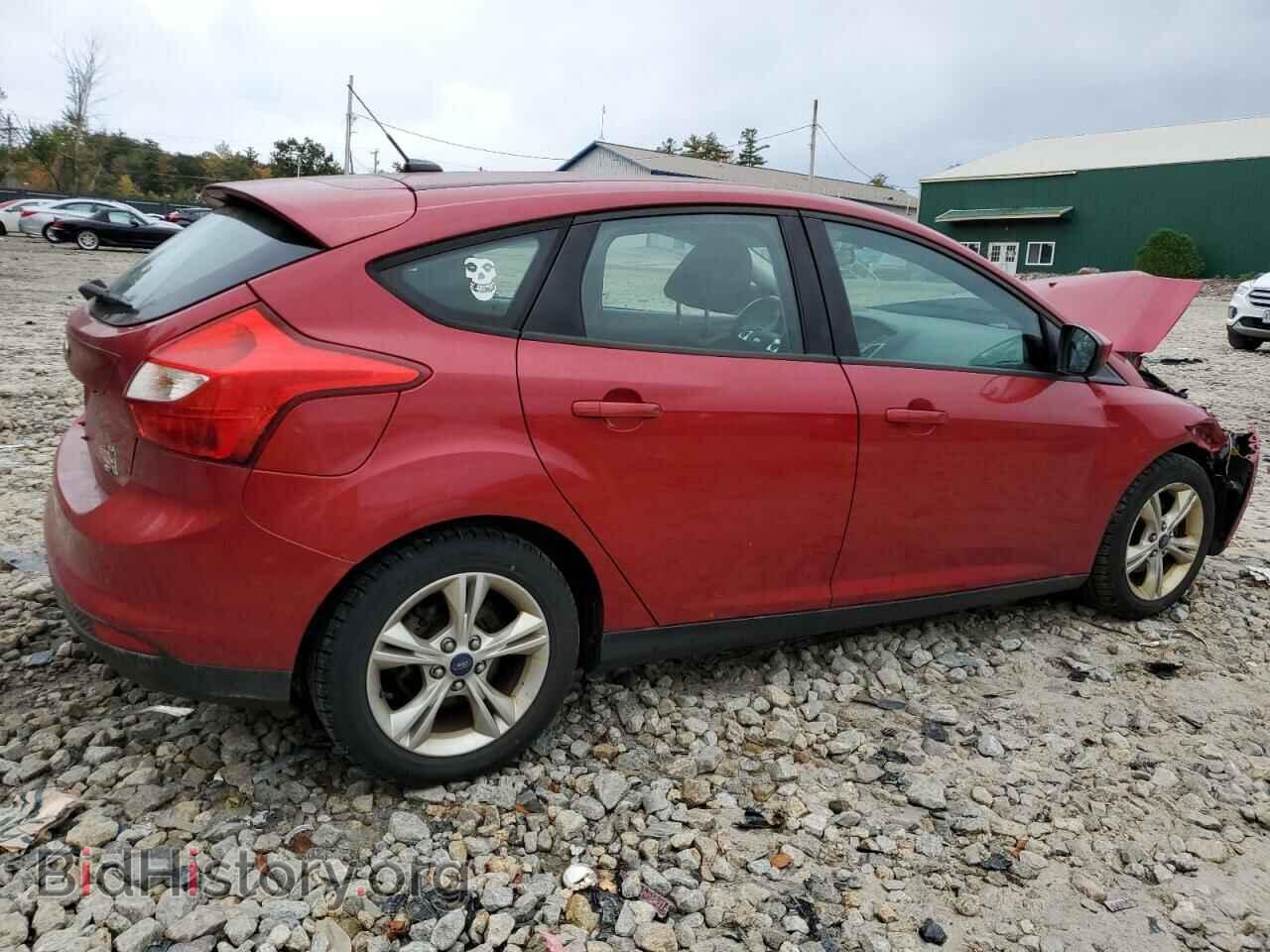 2012 FORD FOCUS - VIN: 1FAHP3K28CL412447 - Фото 3