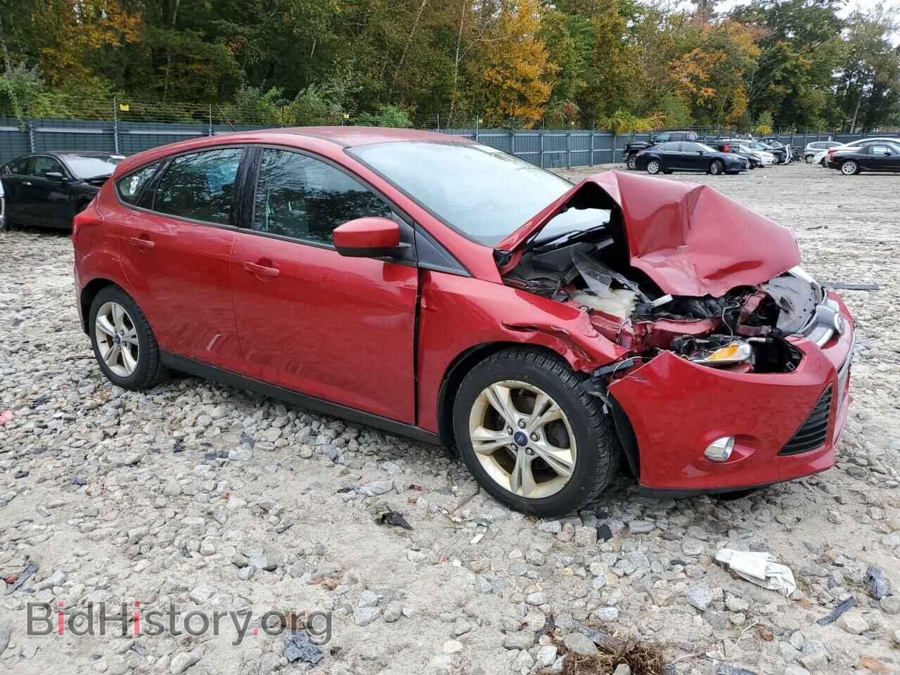 2012 FORD FOCUS - VIN: 1FAHP3K28CL412447 - Фото 4