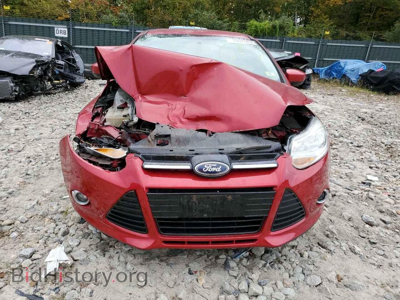 2012 FORD FOCUS - VIN: 1FAHP3K28CL412447 - Фото 5