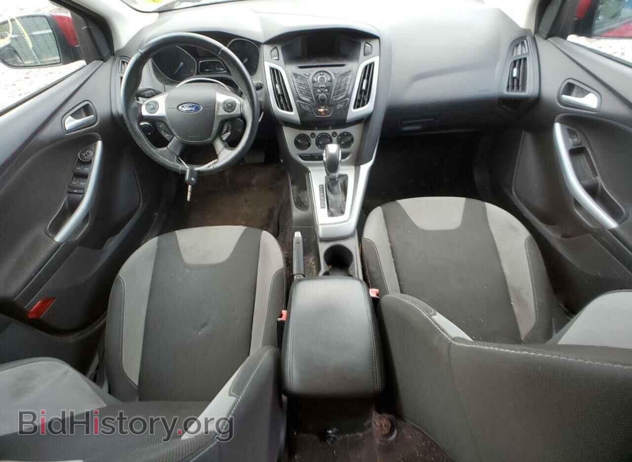 2012 FORD FOCUS - VIN: 1FAHP3K28CL412447 - Фото 8
