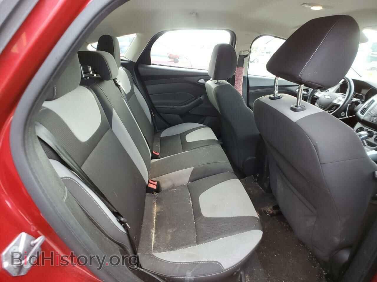 2012 FORD FOCUS - VIN: 1FAHP3K28CL412447 - Фото 10