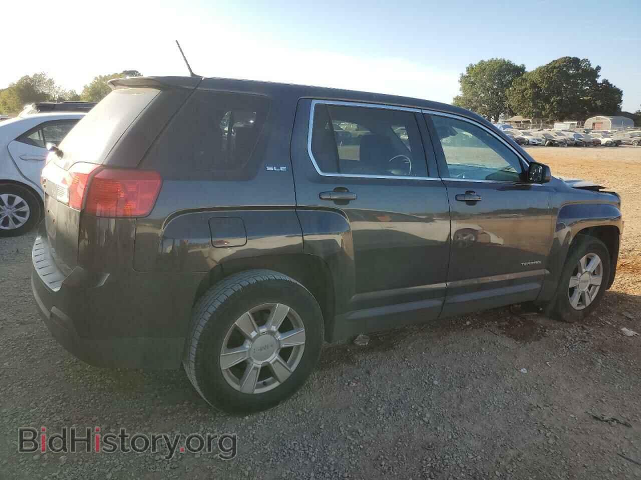 2013 GMC TERRAIN - VIN: 2GKALMEK4D6190769 - Фото 3