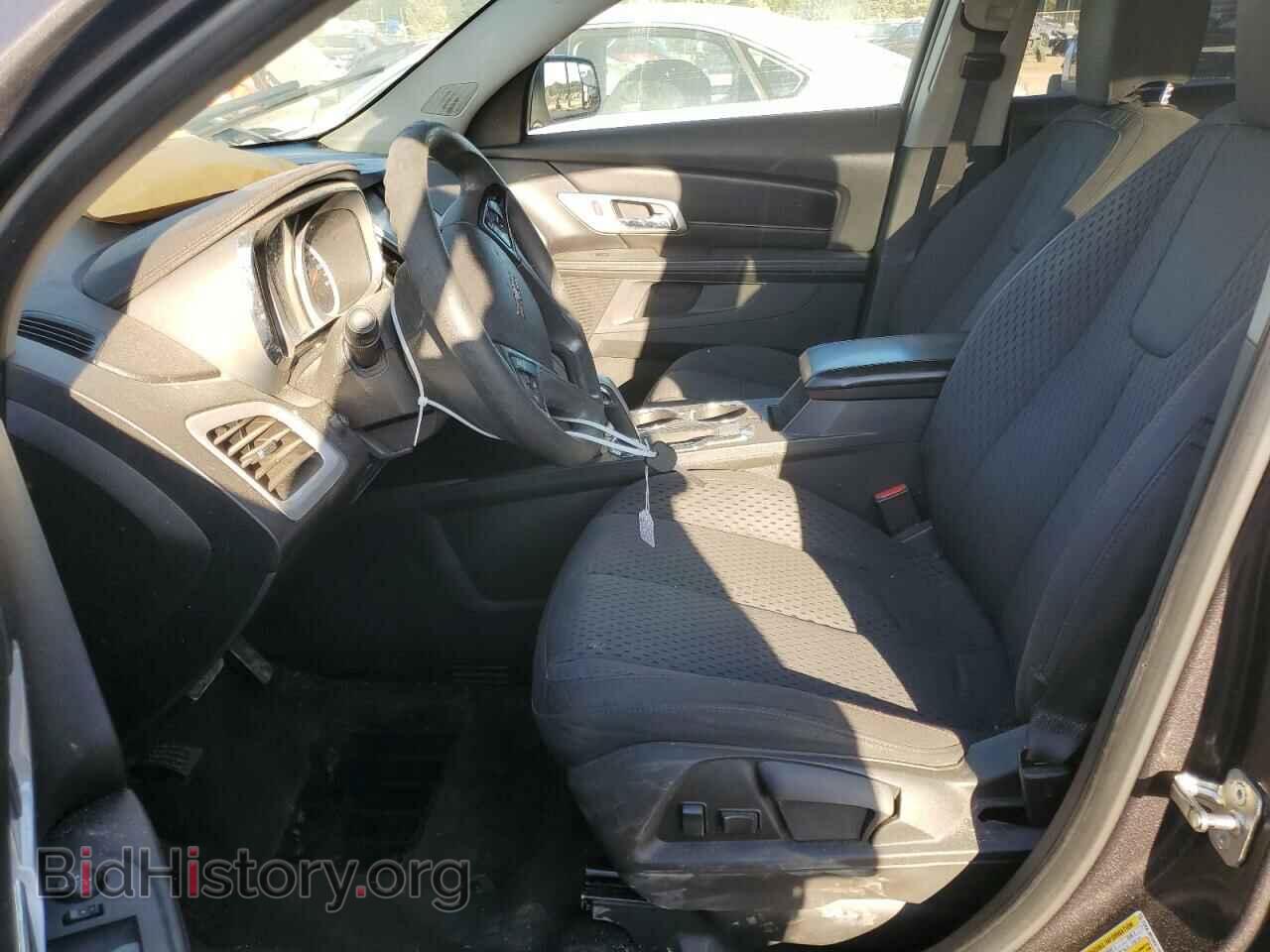 2013 GMC TERRAIN - VIN: 2GKALMEK4D6190769 - Фото 7