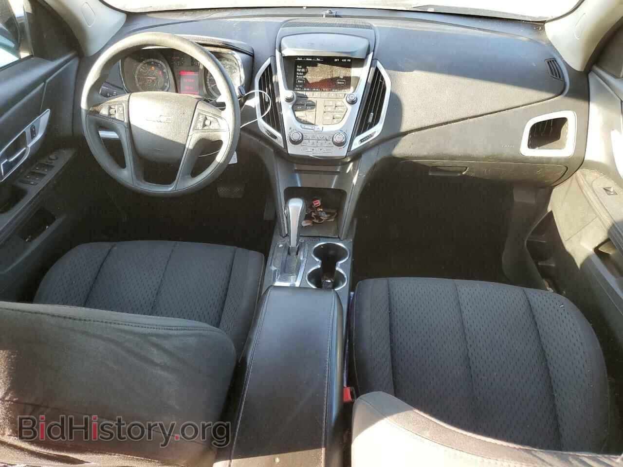 2013 GMC TERRAIN - VIN: 2GKALMEK4D6190769 - Фото 8