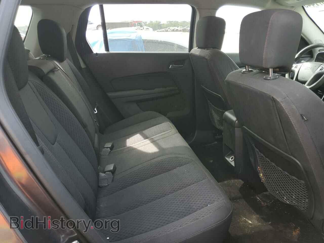 2013 GMC TERRAIN - VIN: 2GKALMEK4D6190769 - Фото 10