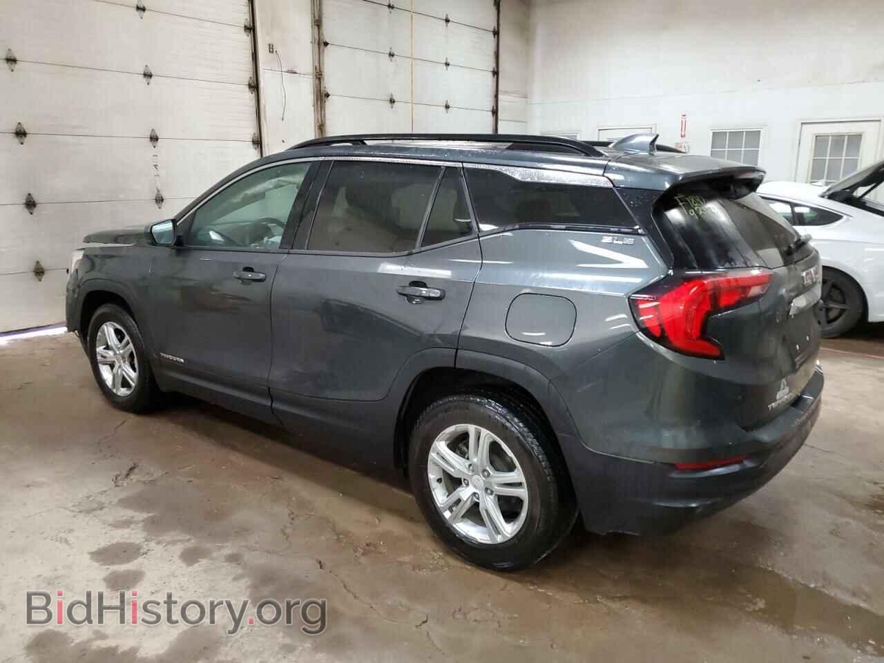 2019 GMC TERRAIN - VIN: 3GKALMEV8KL159317 - Фото 2