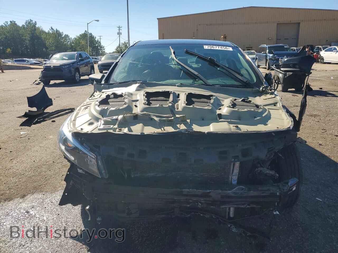 2017 KIA FORTE - VIN: 3KPFK4A7XHE061852 - Фото 5
