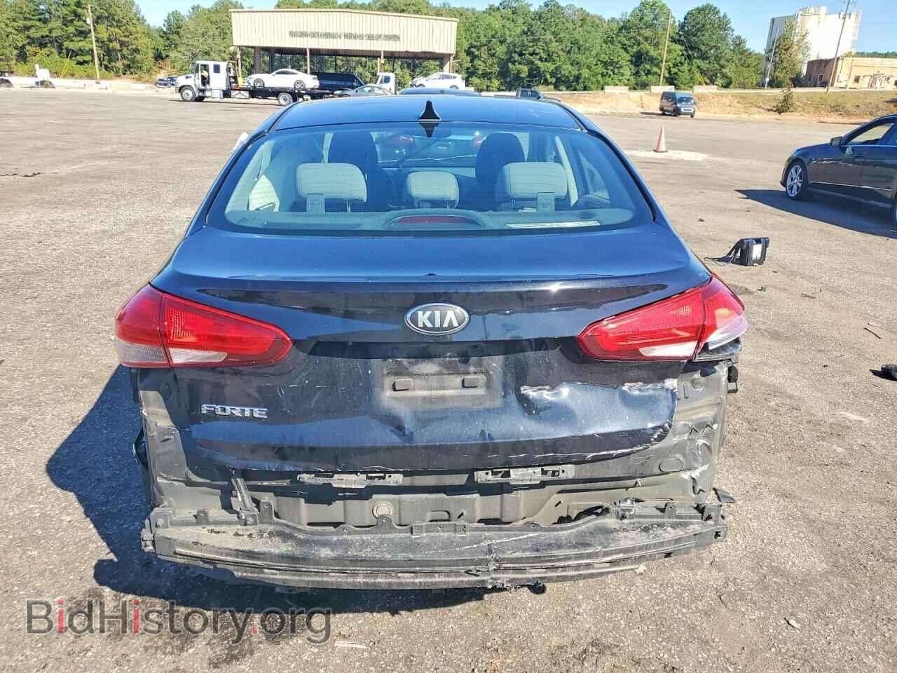 2017 KIA FORTE - VIN: 3KPFK4A7XHE061852 - Фото 6