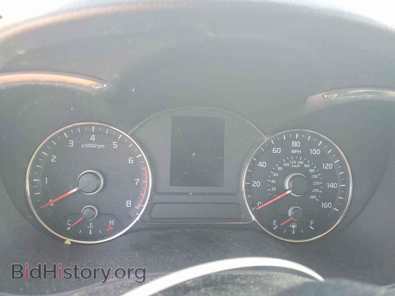 2017 KIA FORTE - VIN: 3KPFK4A7XHE061852 - Фото 9