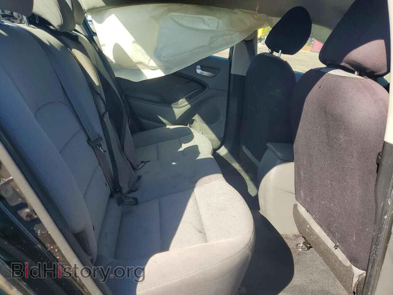 2017 KIA FORTE - VIN: 3KPFK4A7XHE061852 - Фото 10