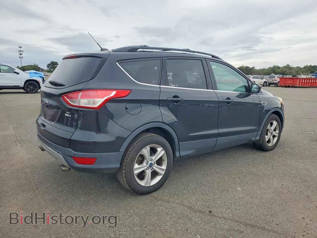 2015 FORD ESCAPE - VIN: 1FMCU9GX9FUB54521 - Фото 3