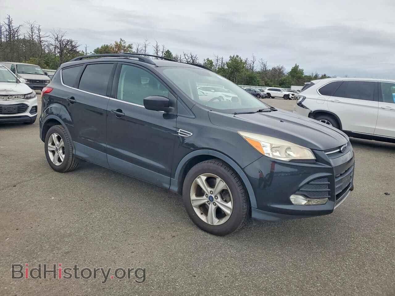 2015 FORD ESCAPE - VIN: 1FMCU9GX9FUB54521 - Фото 4