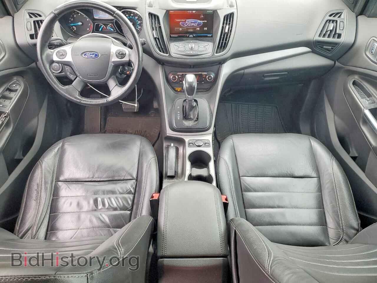 2015 FORD ESCAPE - VIN: 1FMCU9GX9FUB54521 - Фото 8