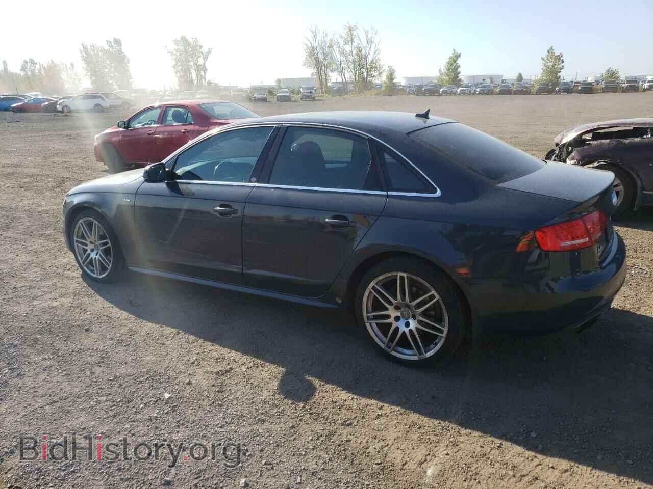 2011 AUDI A4 - VIN: WAUFFCFL9BN004899 - Фото 2