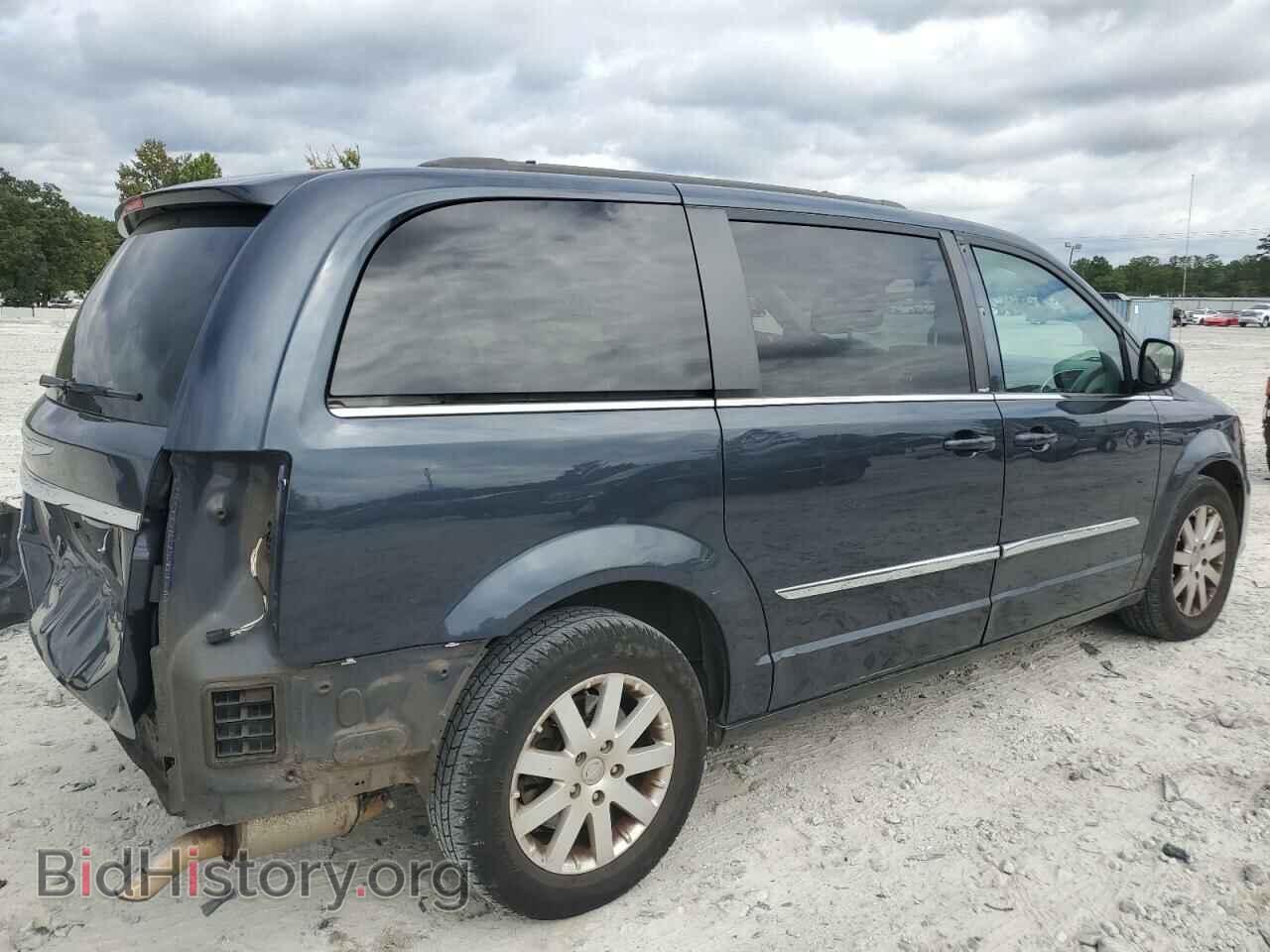 2014 CHRYSLER MINIVAN - VIN: 2C4RC1BG6ER307734 - Фото 3