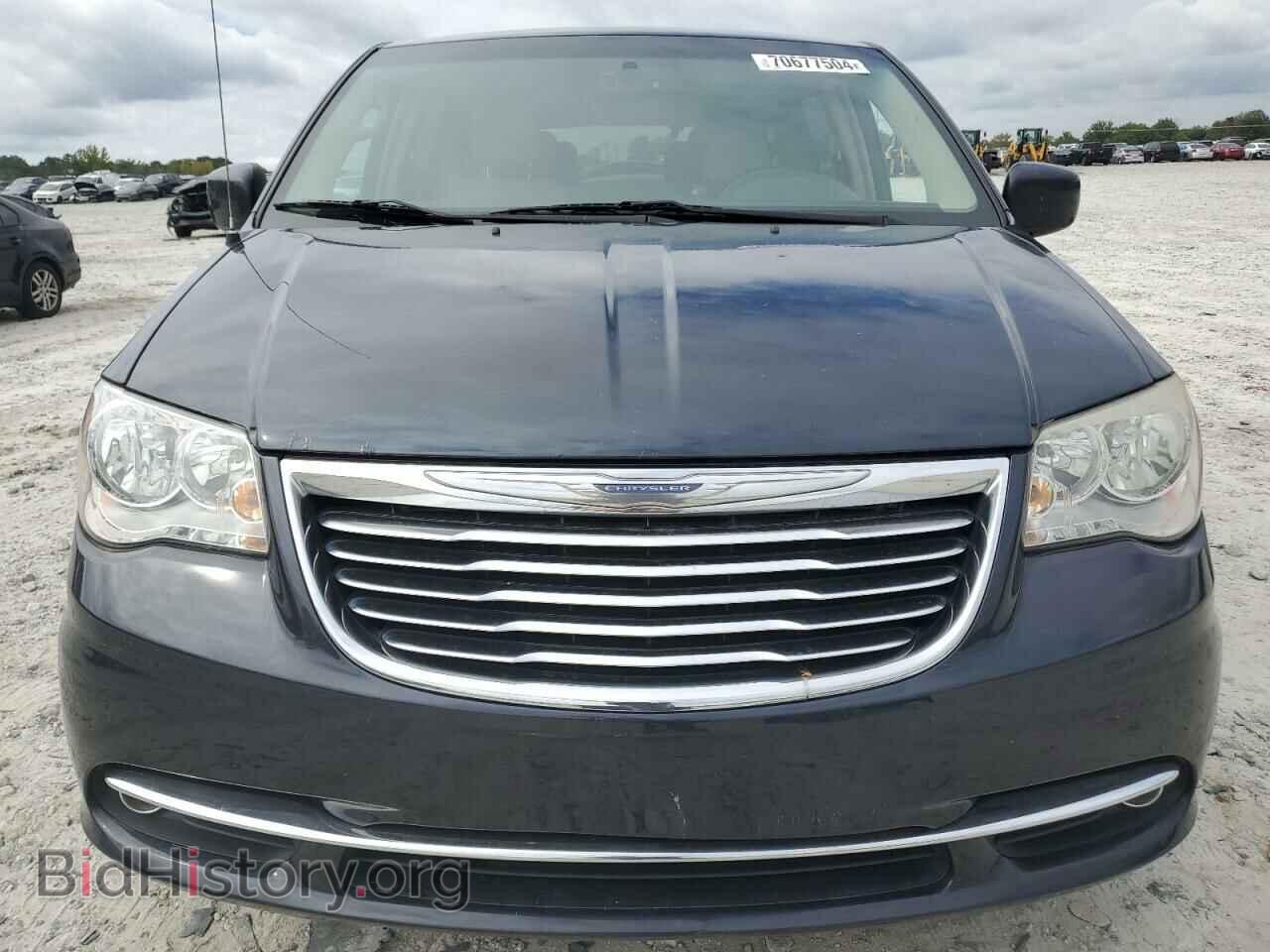 2014 CHRYSLER MINIVAN - VIN: 2C4RC1BG6ER307734 - Фото 5