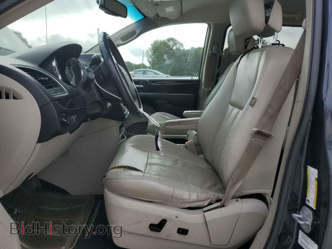 2014 CHRYSLER MINIVAN - VIN: 2C4RC1BG6ER307734 - Фото 7