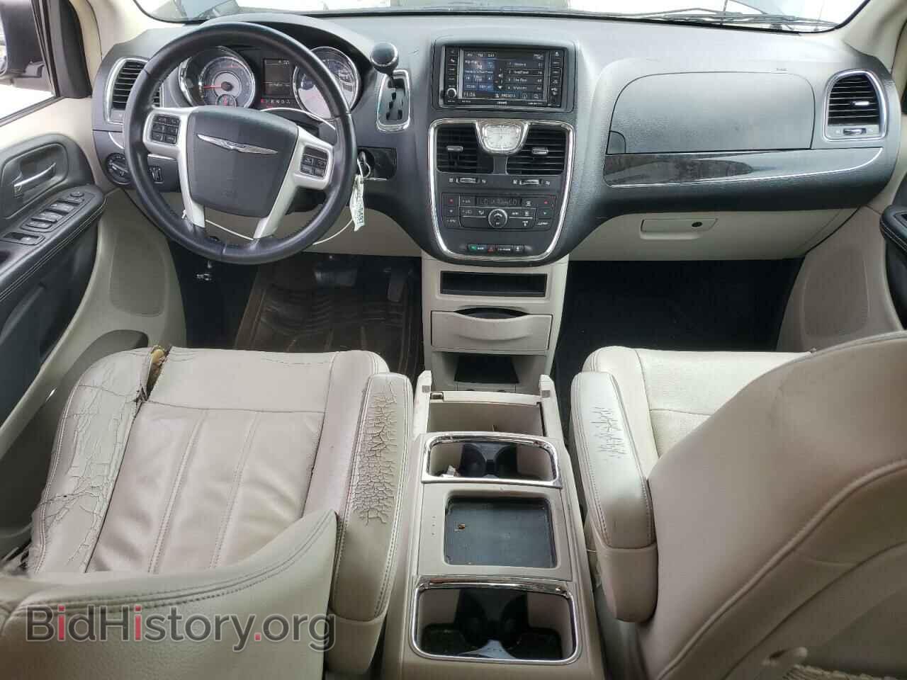 2014 CHRYSLER MINIVAN - VIN: 2C4RC1BG6ER307734 - Фото 8