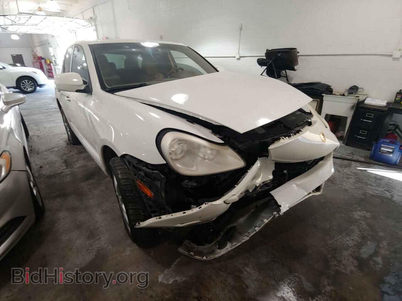 Photo WP1AA29P79LA04098 - PORSCHE CAYENNE 2009