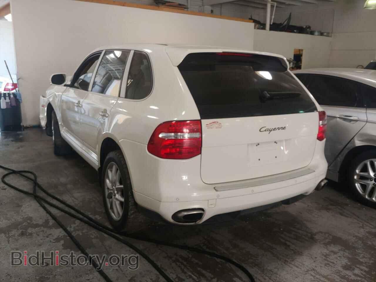 2009 PORSCHE CAYENNE - VIN: WP1AA29P79LA04098 - Фото 3