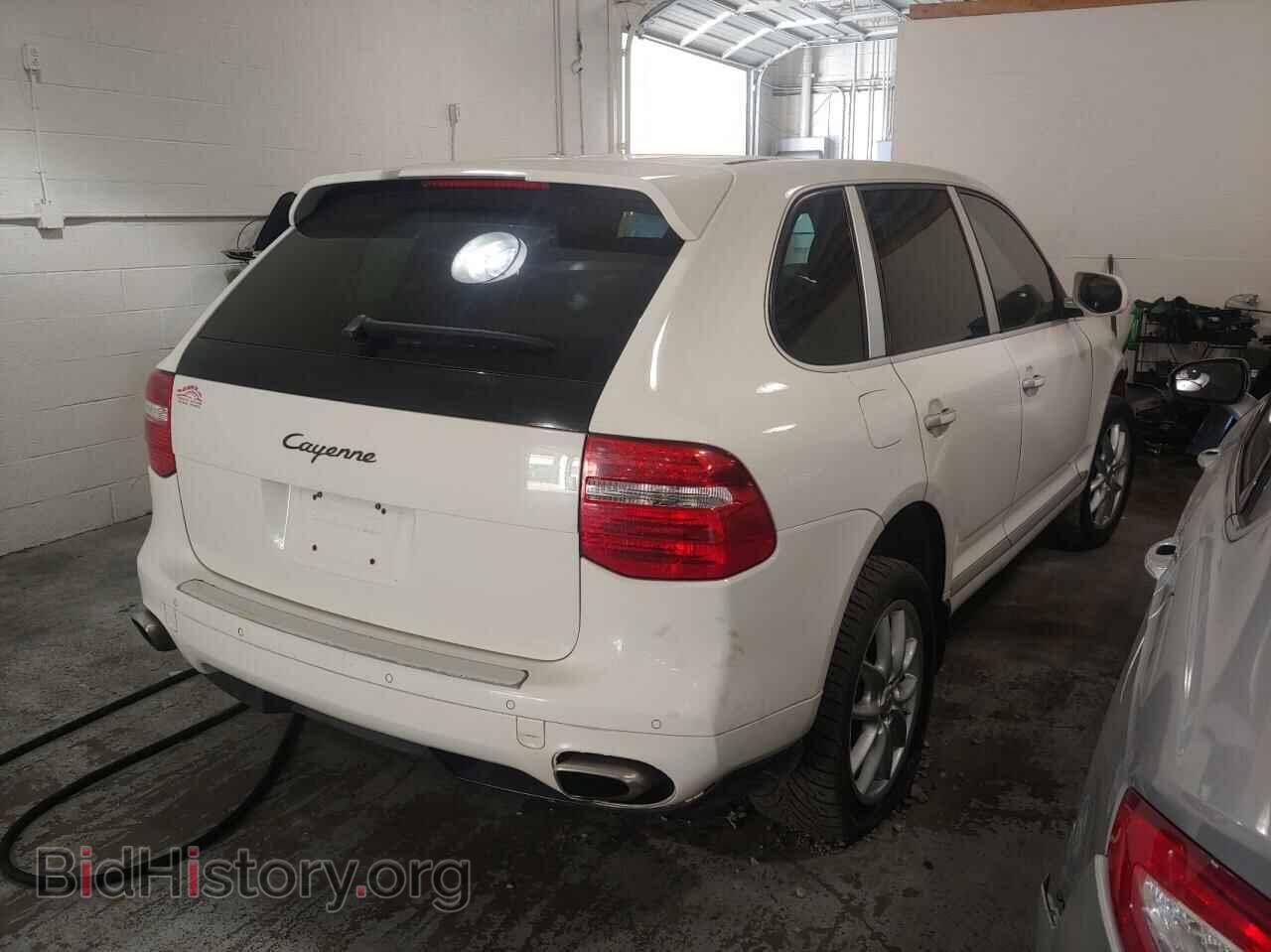 2009 PORSCHE CAYENNE - VIN: WP1AA29P79LA04098 - Фото 4