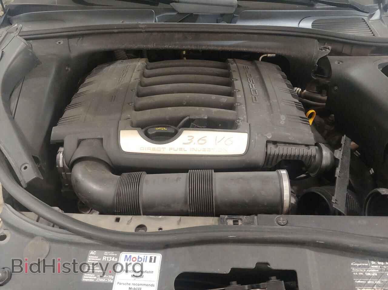 2009 PORSCHE CAYENNE - VIN: WP1AA29P79LA04098 - Фото 7