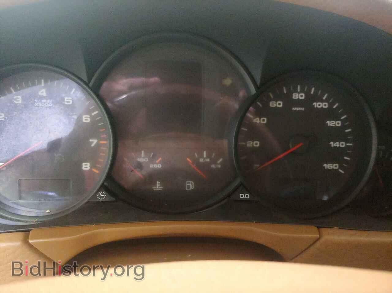 2009 PORSCHE CAYENNE - VIN: WP1AA29P79LA04098 - Фото 8