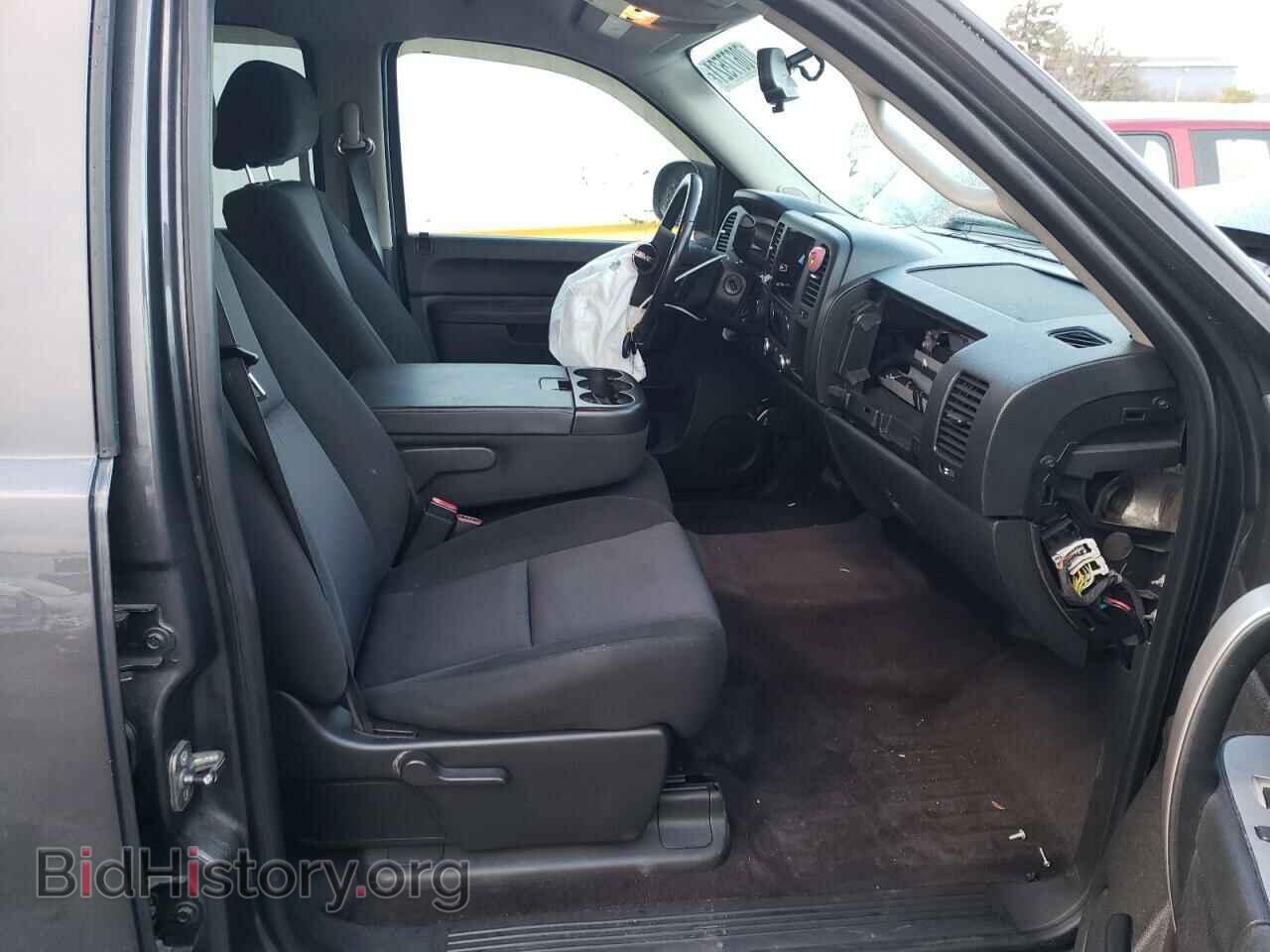2011 GMC SIERRA - VIN: 3GTP2VE31BG253304 - Фото 5