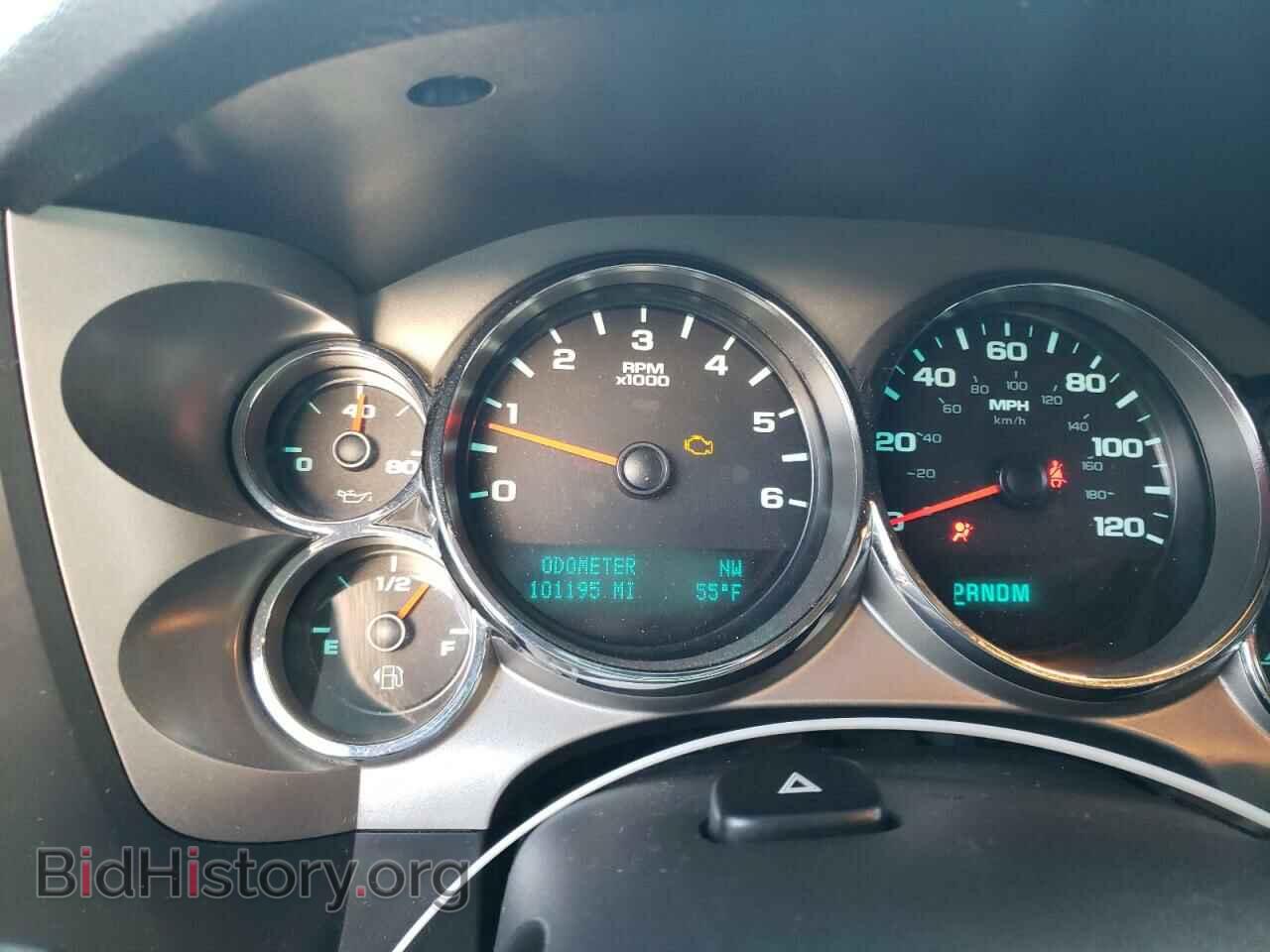 2011 GMC SIERRA - VIN: 3GTP2VE31BG253304 - Фото 8