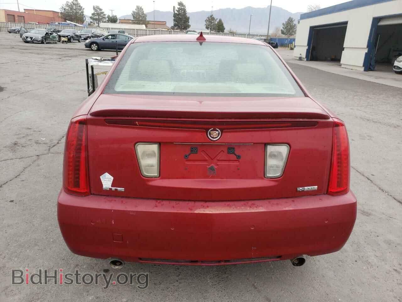 2010 CADILLAC STS - VIN: 1G6DU6EA2A0142560 - Фото 6