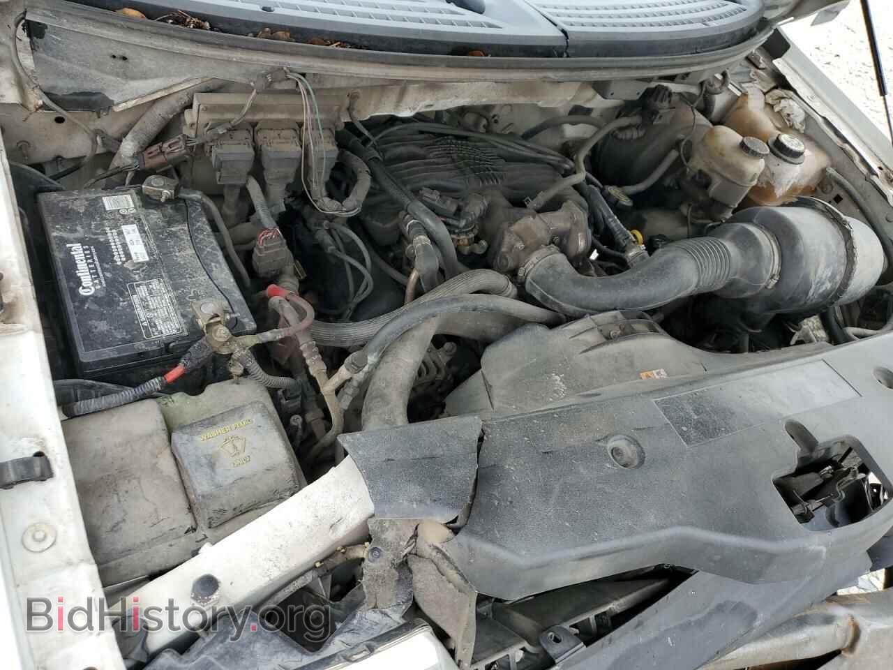 2006 FORD All Models - VIN: 1FTRF12246NB56984 - Фото 11