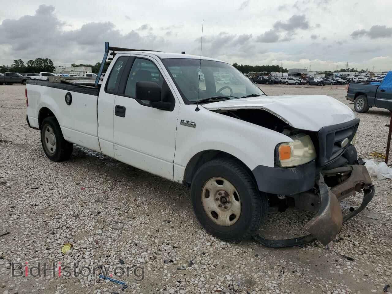2006 FORD All Models - VIN: 1FTRF12246NB56984 - Фото 4