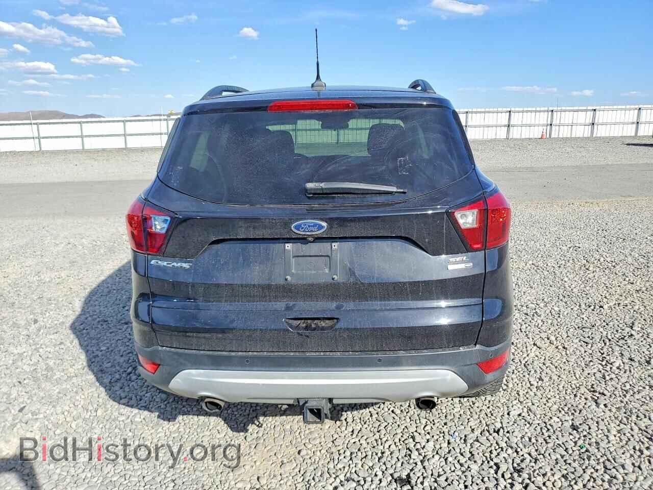 2019 FORD ESCAPE - VIN: 1FMCU9HD5KUC20836 - Фото 6
