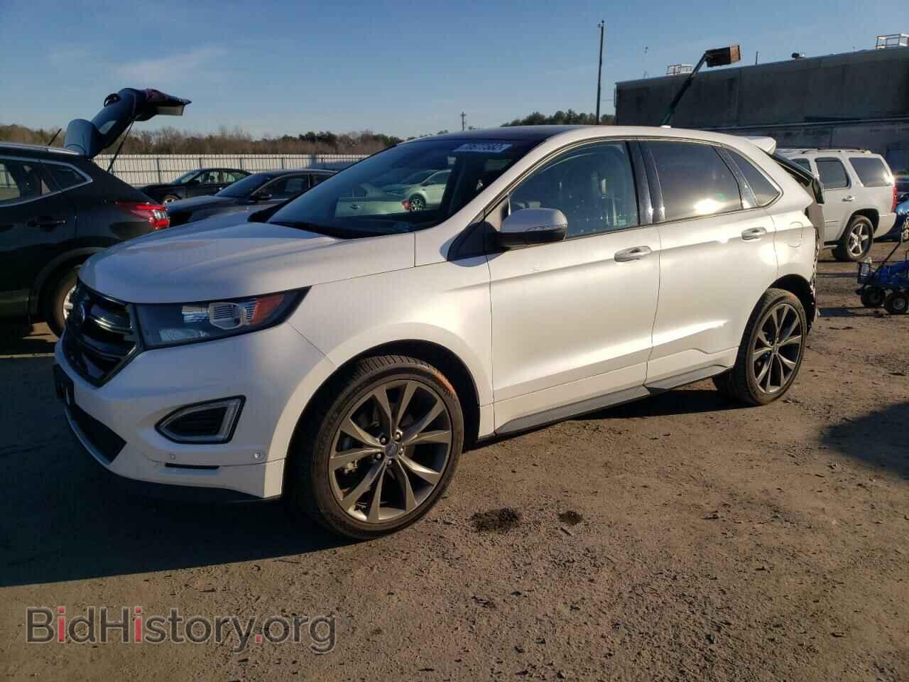 Photo 2FMPK4AP0GBC30198 - FORD EDGE 2016