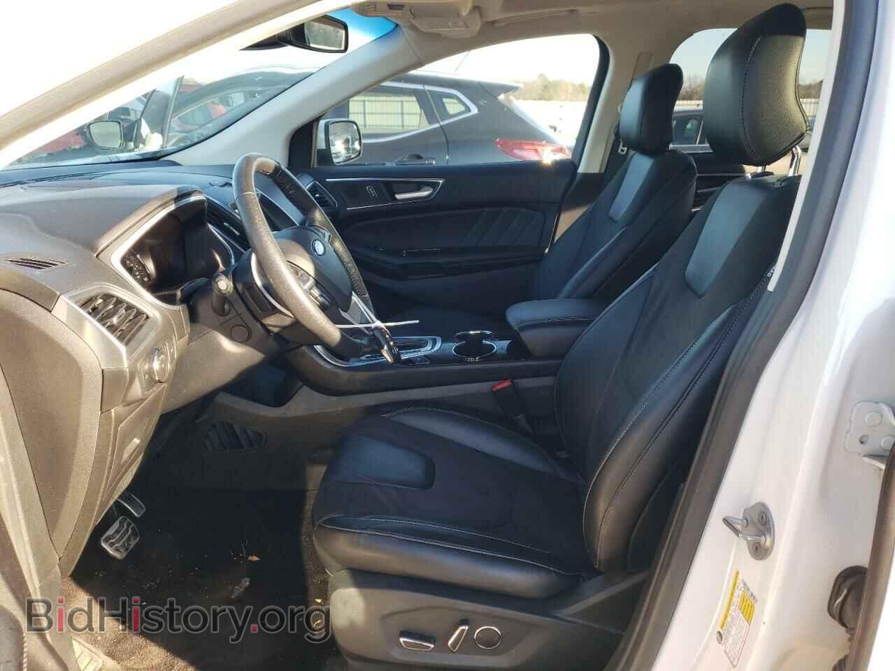 2016 FORD EDGE - VIN: 2FMPK4AP0GBC30198 - Фото 7