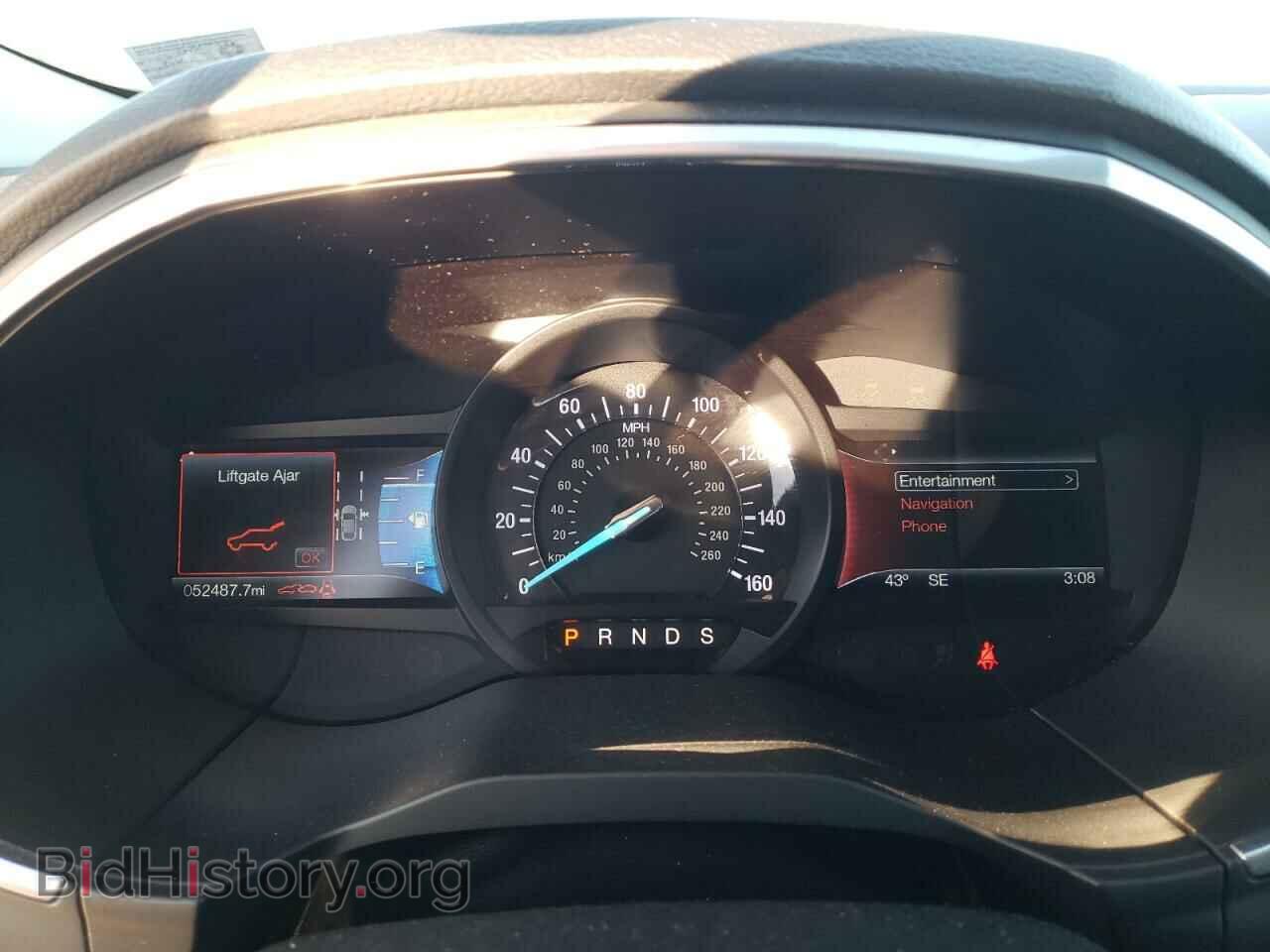 2016 FORD EDGE - VIN: 2FMPK4AP0GBC30198 - Фото 9