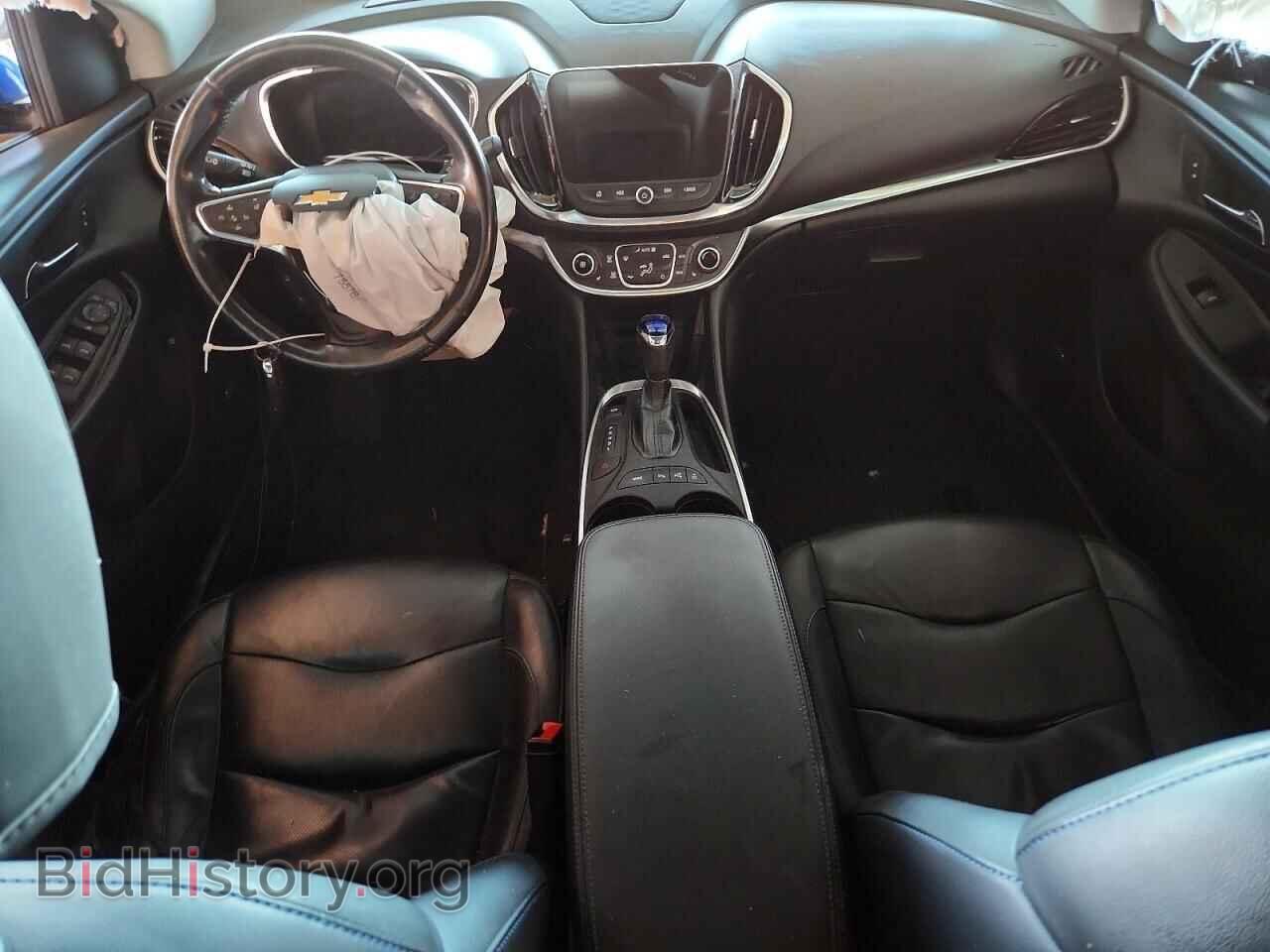 2018 CHEVROLET VOLT - VIN: 1G1RD6S52JU149682 - Photo 8