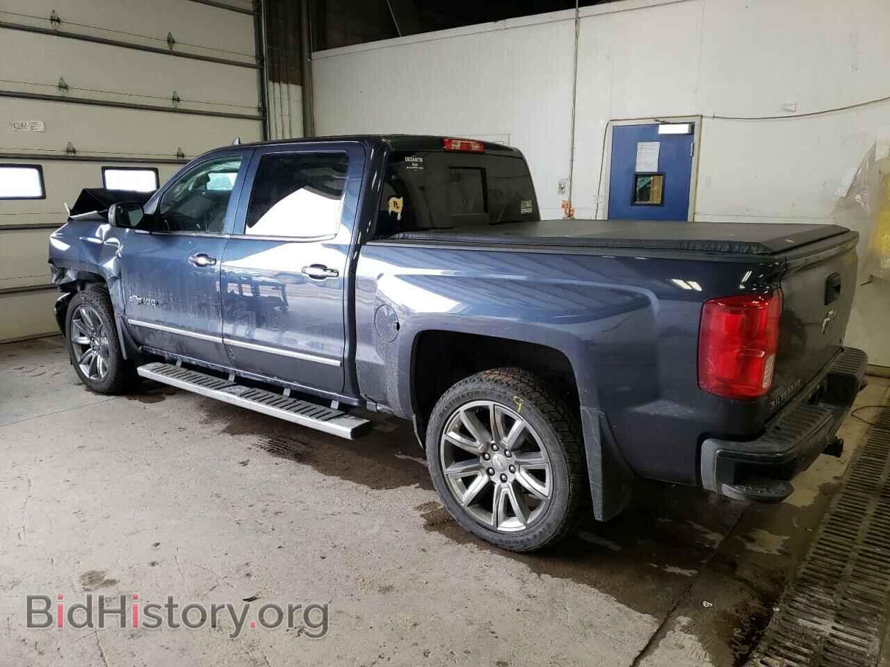 2018 CHEVROLET SILVERADO - VIN: 3GCUKSEC5JG340493 - Фото 2