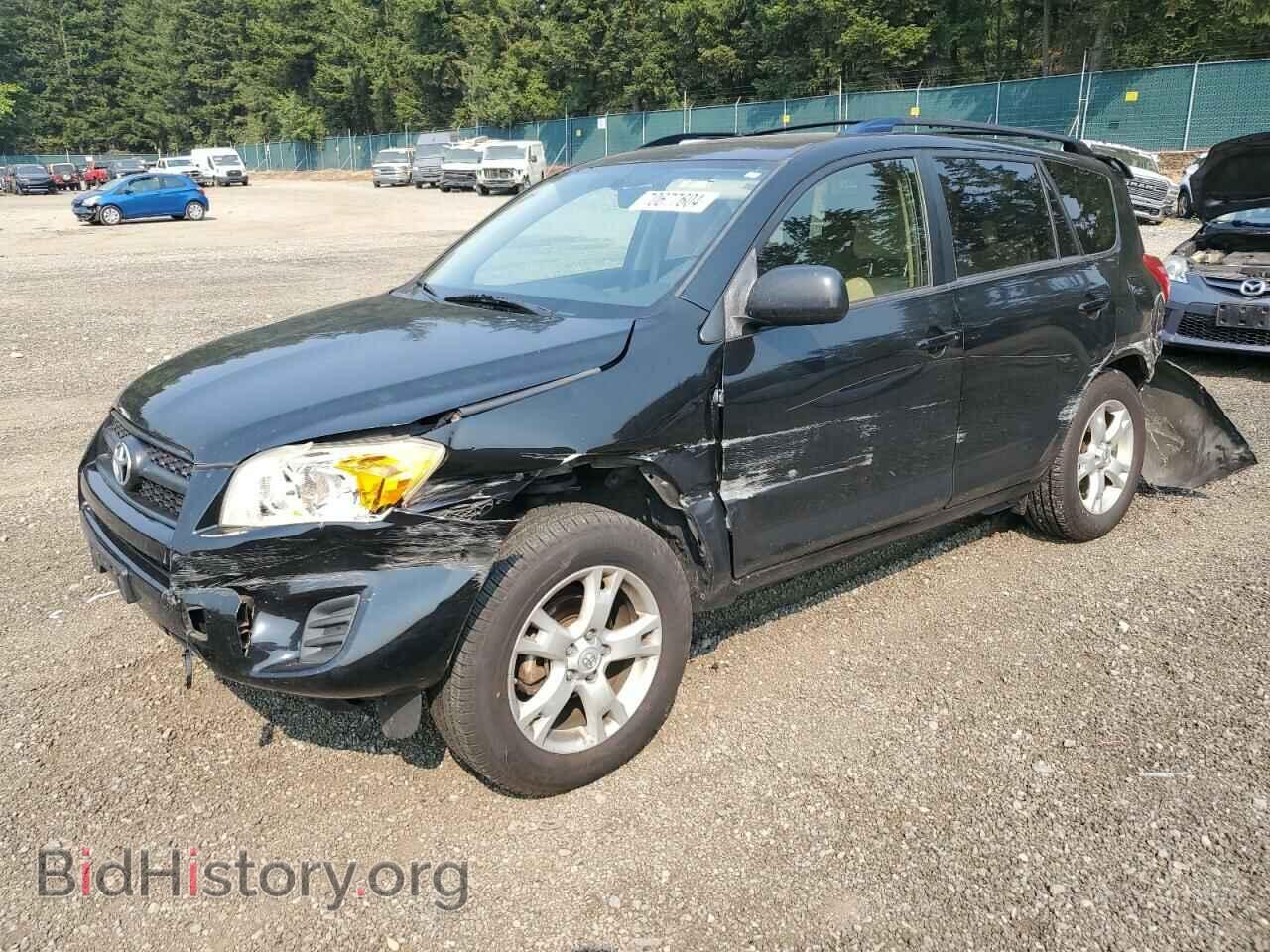 Photo JTMBF4DV9C5054523 - TOYOTA RAV4 2012