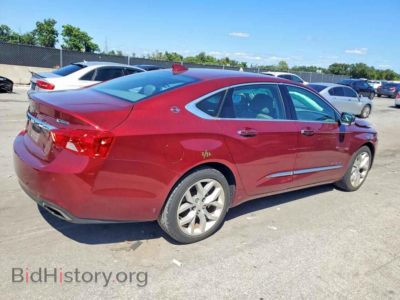 2017 CHEVROLET IMPALA - VIN: 2G1145S33H9120267 - Фото 3