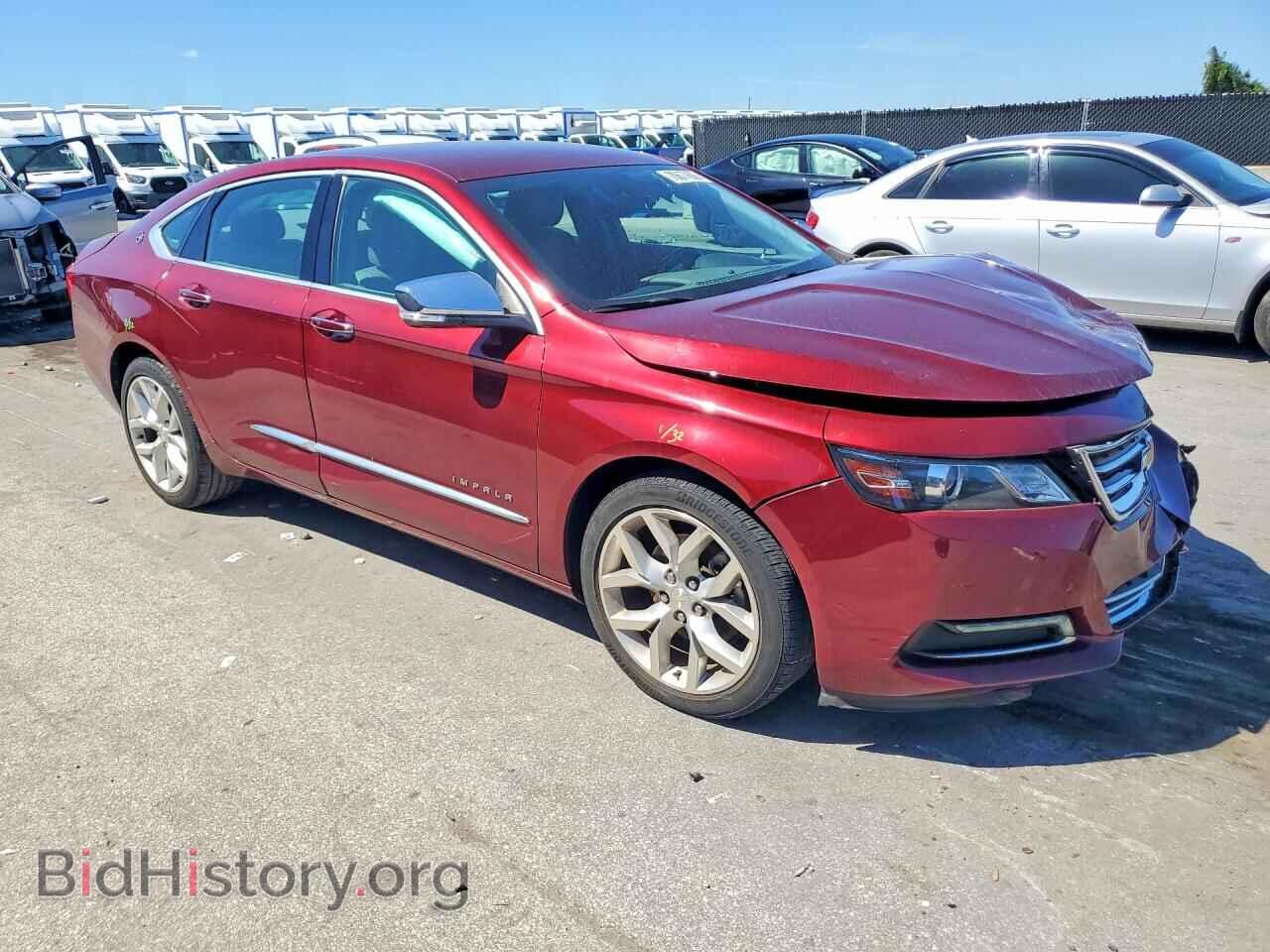 2017 CHEVROLET IMPALA - VIN: 2G1145S33H9120267 - Фото 4