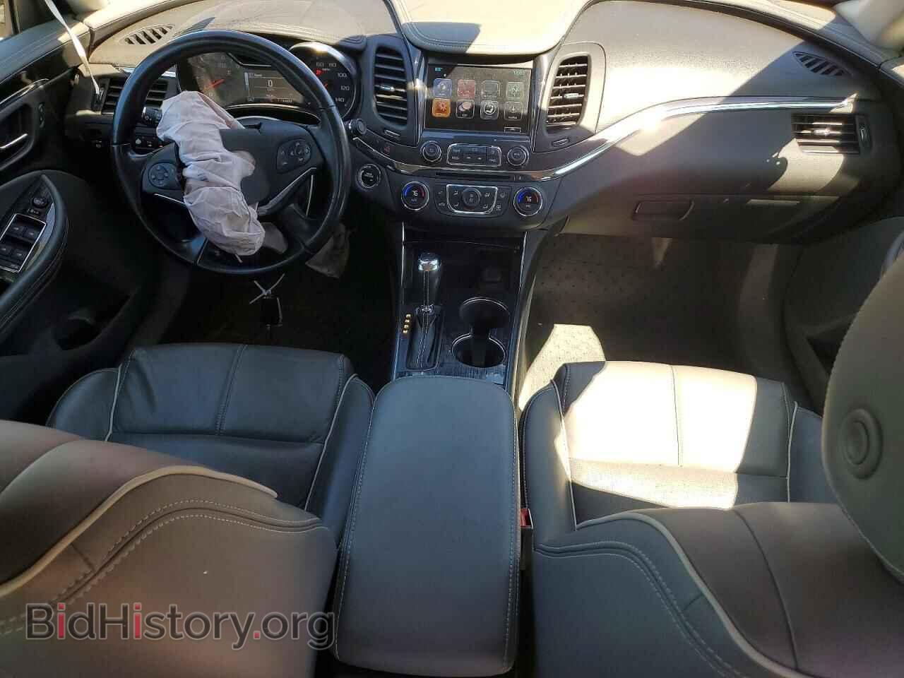 2017 CHEVROLET IMPALA - VIN: 2G1145S33H9120267 - Фото 8